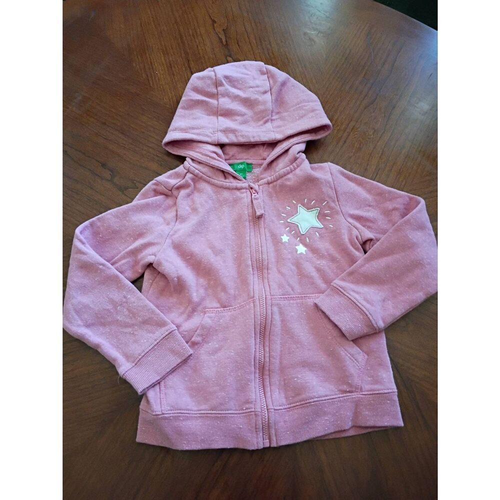 (1268) Dip brand Child's Hoodie - Size: 5 - Picture 1 of 5